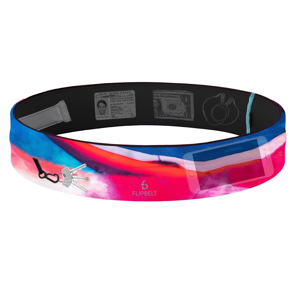 FlipBelt Classic Running Belt