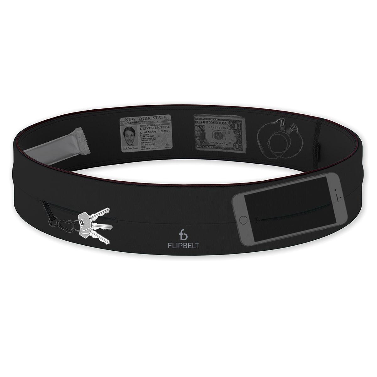 FlipBelt Classic Running Belt