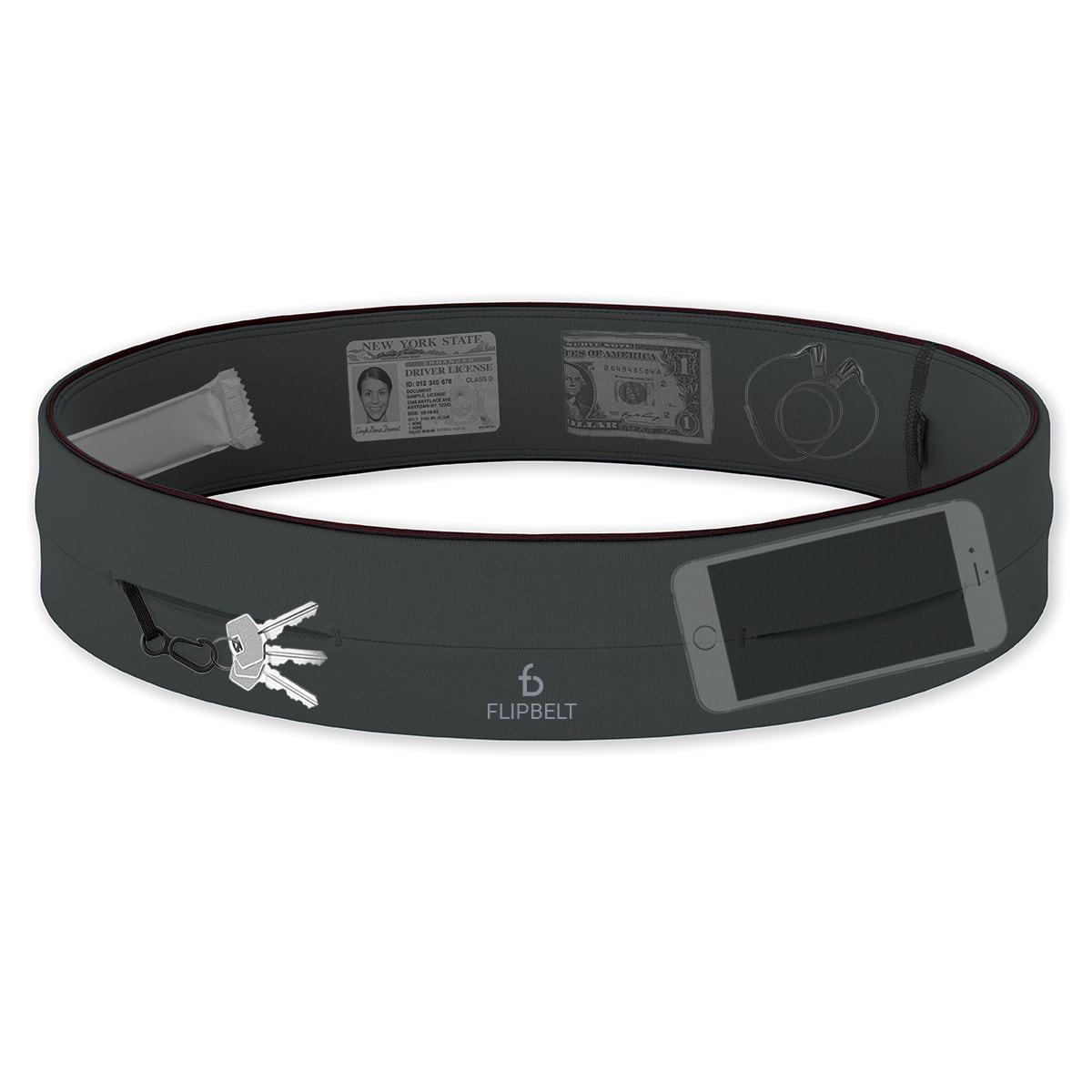 FlipBelt Classic Running Belt