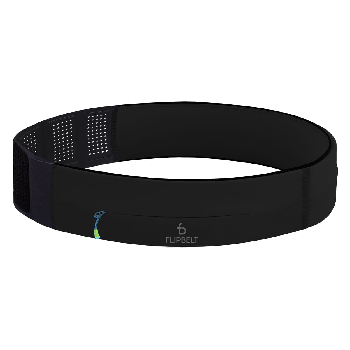 FlipBelt Zipper Adjustable Belt