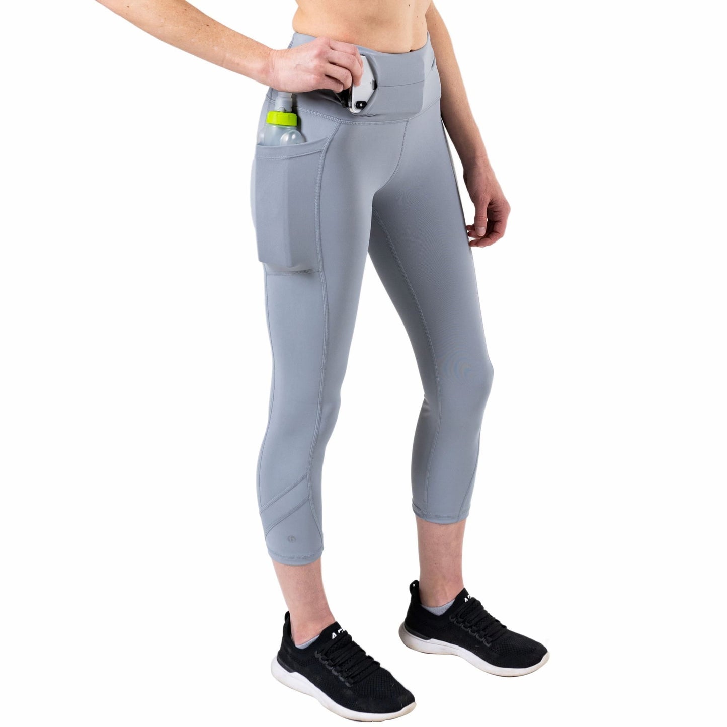 Women's Running Crops