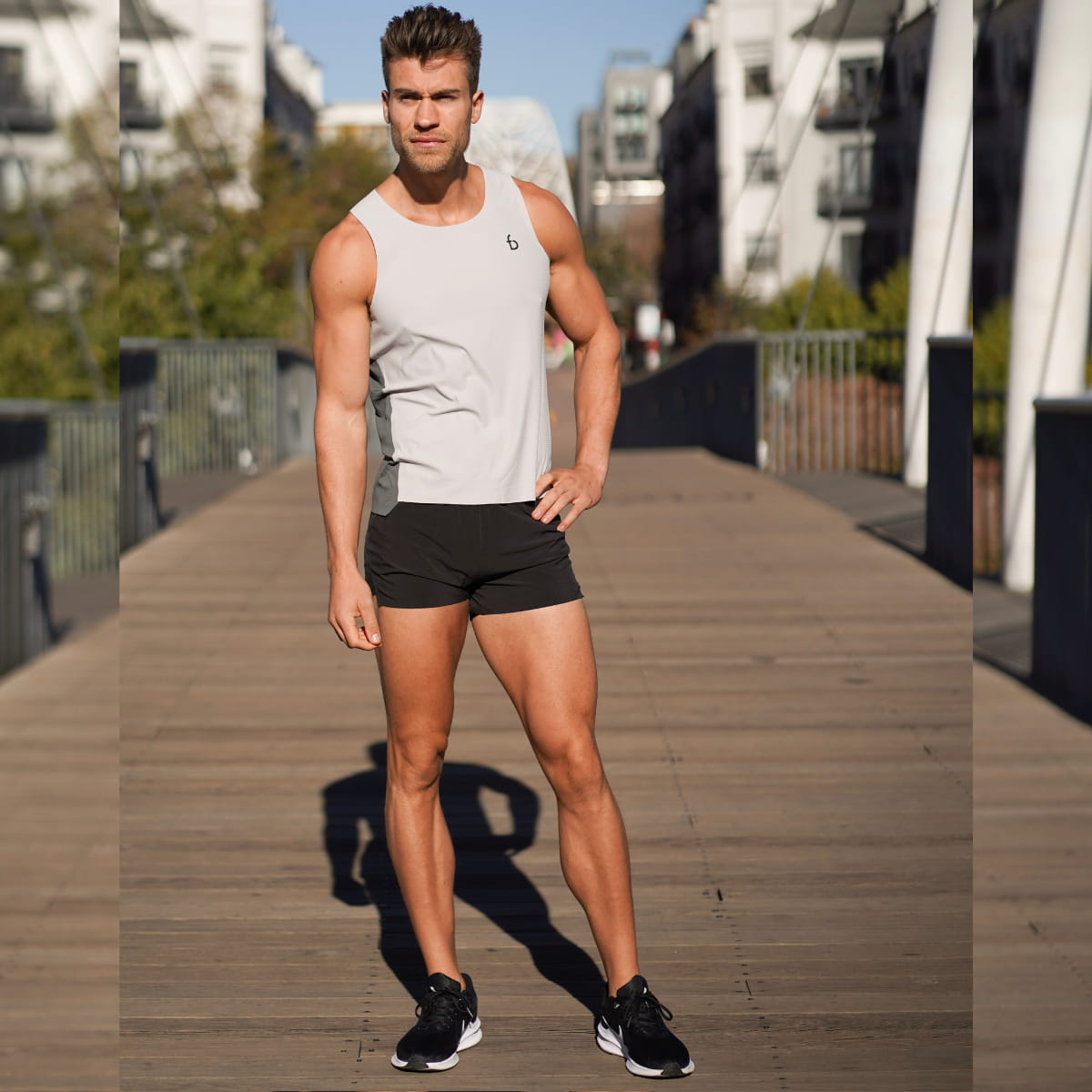 Men's Elite Short